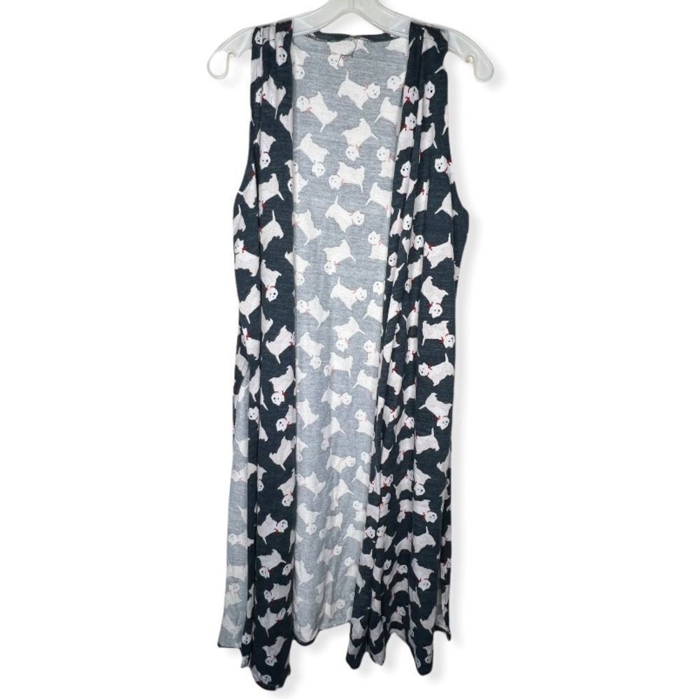 Lularoe Scottie‎ Dog Sweater Vest